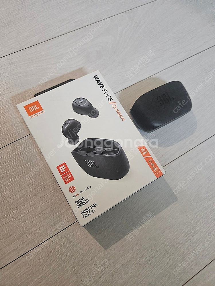 JBL wave buds 블루투스 이어폰--0