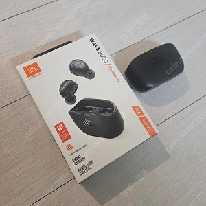 JBL wave buds 블루투스 이어폰