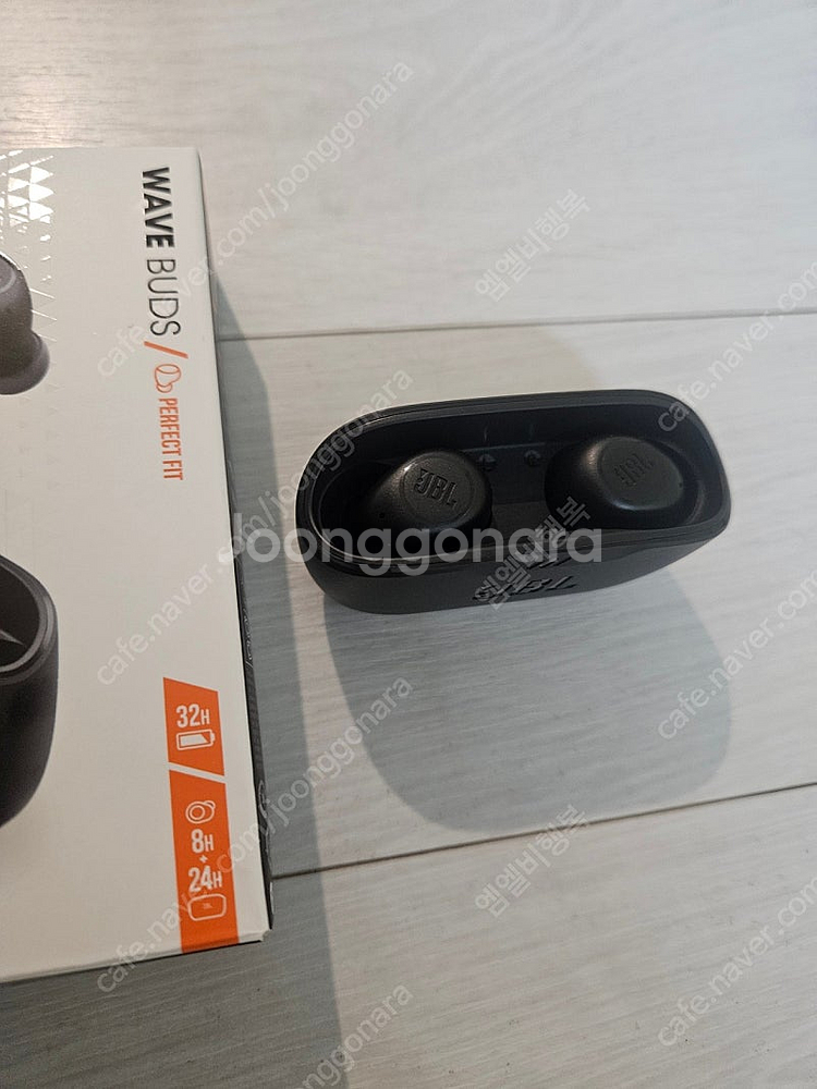 JBL wave buds 블루투스 이어폰--1