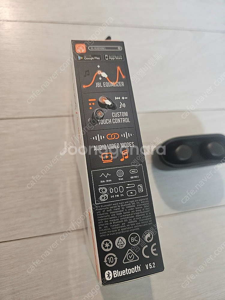 JBL wave buds 블루투스 이어폰--2