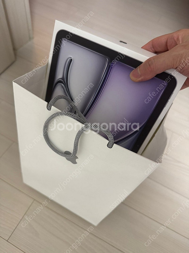 [미개봉] 아이패드 에어 11인치 M2 128GB WI...--0