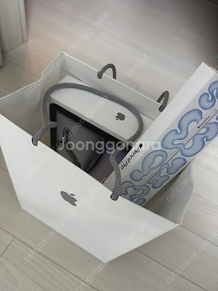 [미개봉] 아이패드 에어 11인치 M2 128GB WI...--1