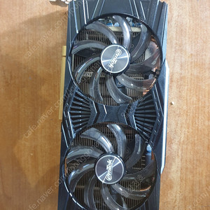 이엠택 Gtx 1660 super 6g 그래픽 카드 팝니다