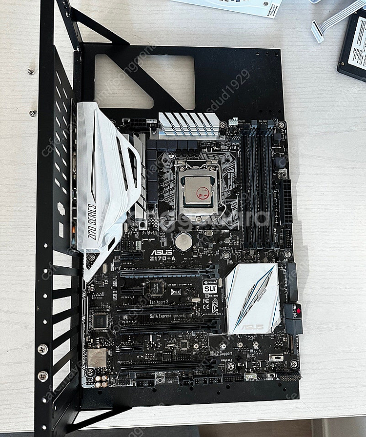z170,i5 6500,오픈밴치케이스 일괄--0