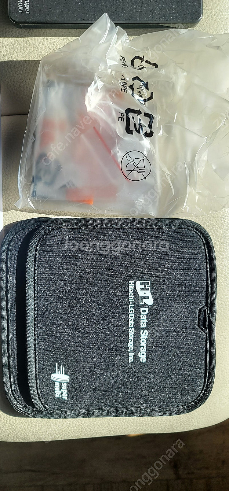 히타치 LG BP60NB10 외장형 ODD 블루레이 D...--2
