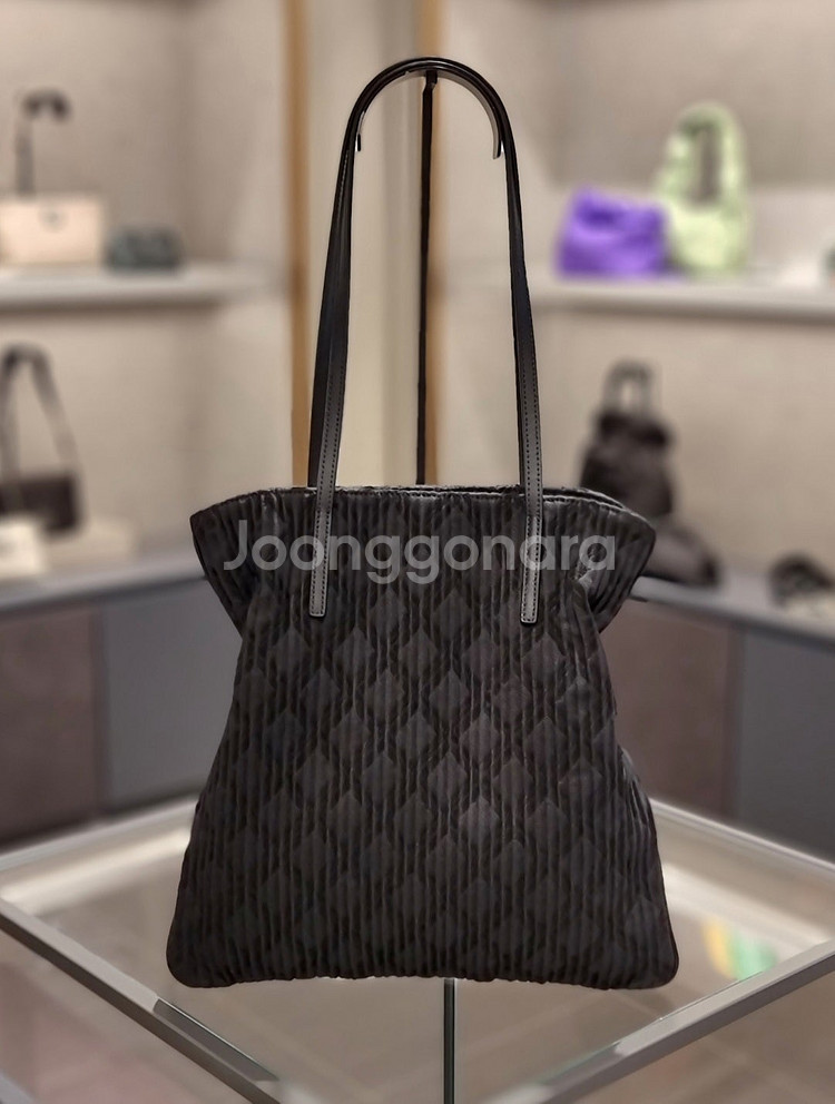 <새제품>루즈앤라운지 베르데 쟈가드 쇼퍼백--2