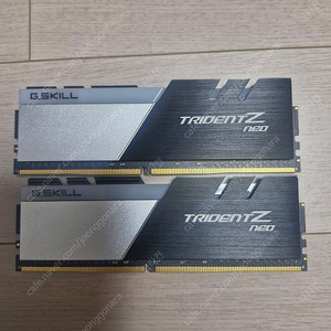 지스킬 DDR4 64G (32*2) 택배비포함