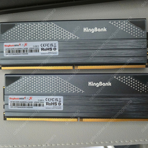 킹뱅크 DDR5 48GB 8400 cl38