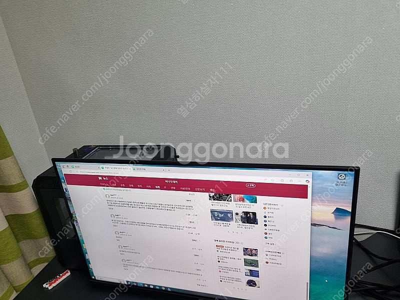 3400g 본체 판매합니다--5