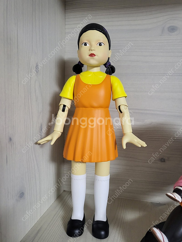 오징어 게임 영희 팝니다!--0