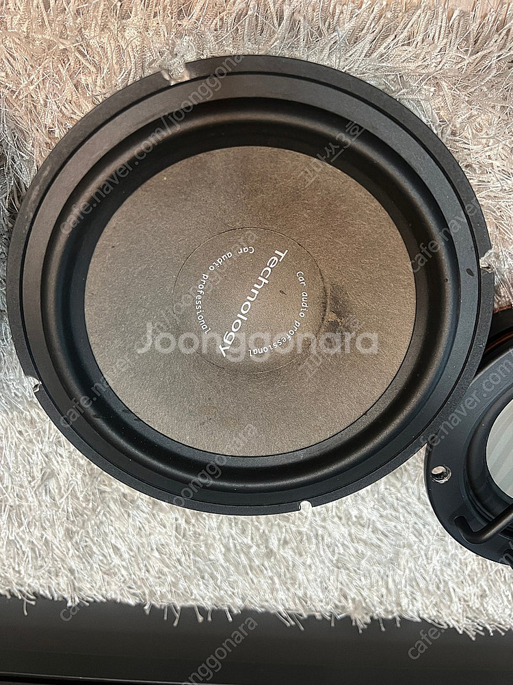 tec ls 165 미드우퍼--0