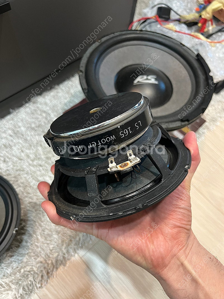 tec ls 165 미드우퍼--2