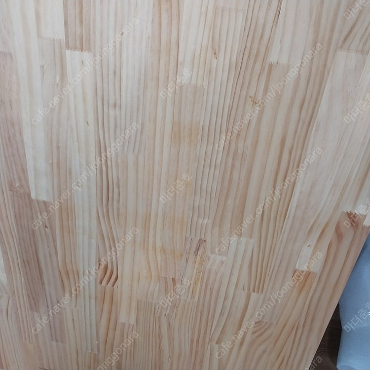 미송 라디에타파인 원목상판--1