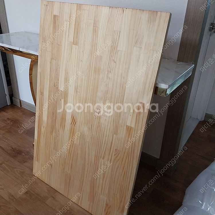 미송 라디에타파인 원목상판--2
