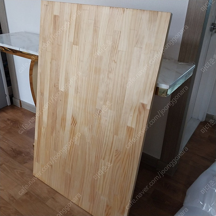 미송 라디에타파인 원목상판--2