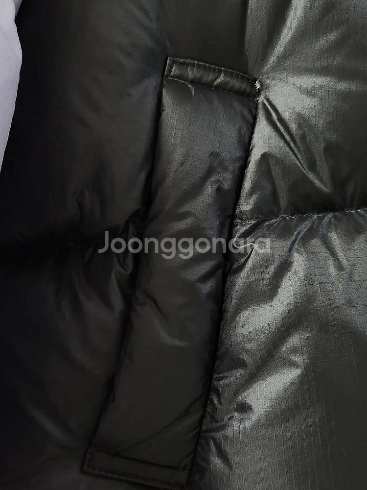 휠라 FILA 크롭 다운패딩 연보라 90s 정가27만원 상태좋음 진짜 두툼해요--6