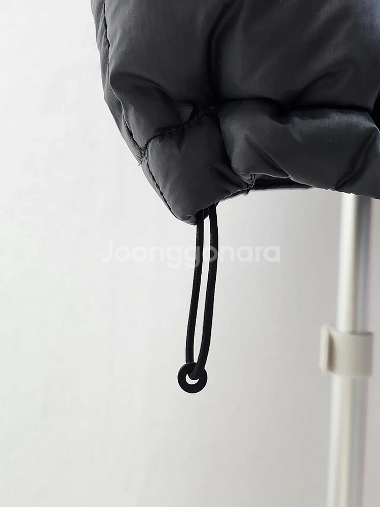 휠라 FILA 크롭 다운패딩 연보라 90s 정가27만원 상태좋음 진짜 두툼해요--8