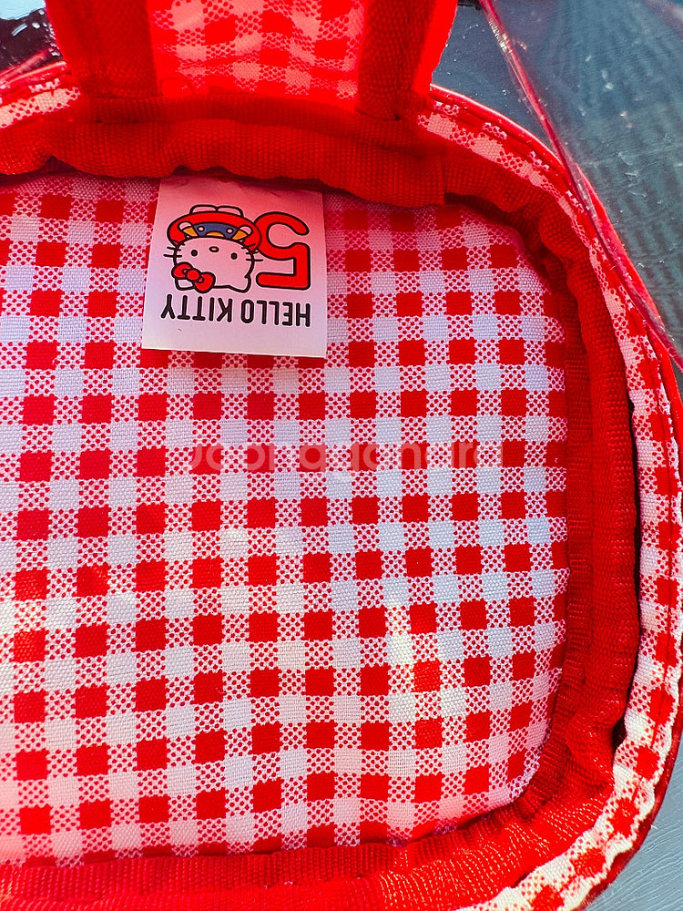 어뮤즈 키티 파우치 (운포 2만원)--3