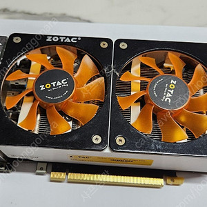 조탁 GTX670 그래픽카드 (2G 256bit)