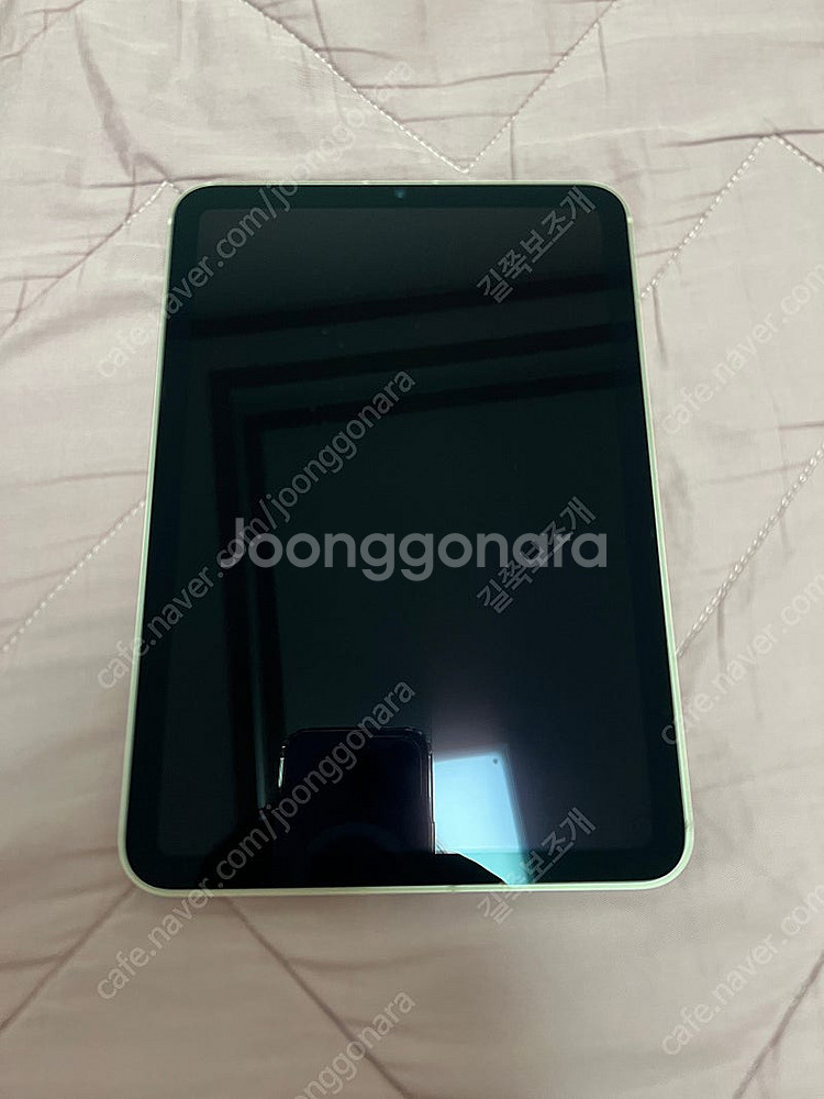 아이패드 미니6 256gb 셀룰러 스타라이트 기기단품--1
