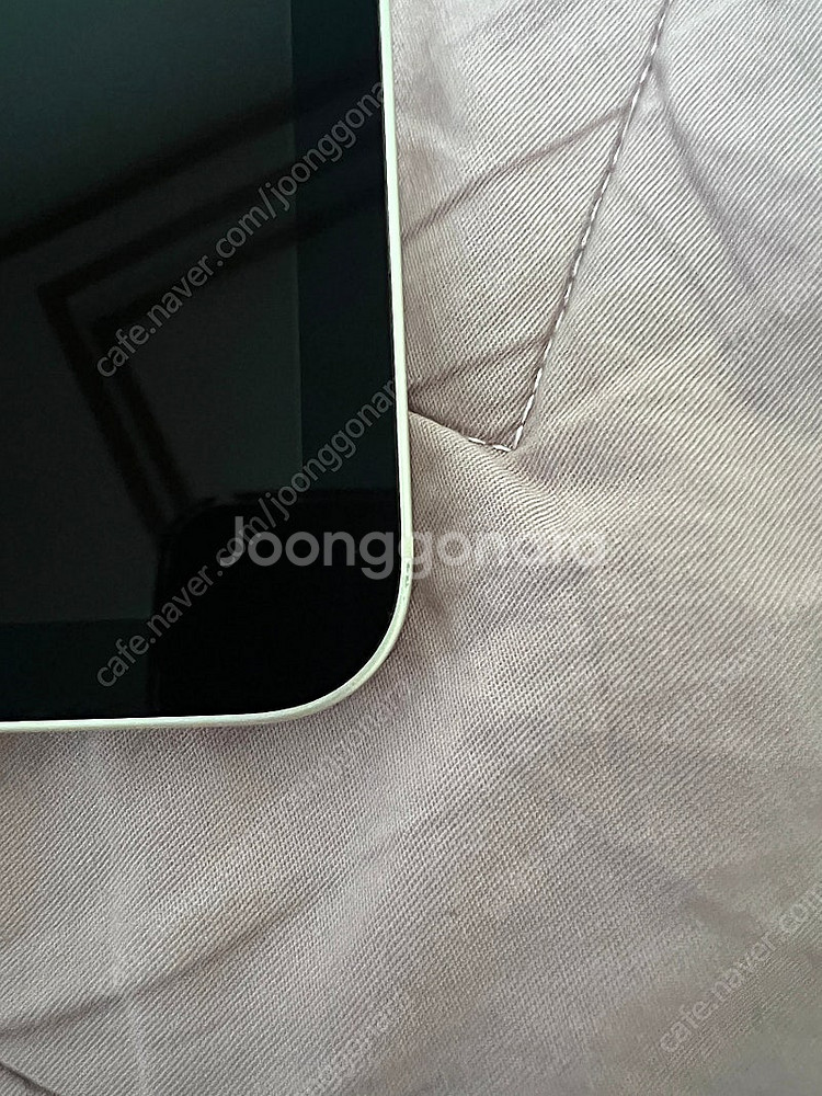 아이패드 미니6 256gb 셀룰러 스타라이트 기기단품--3