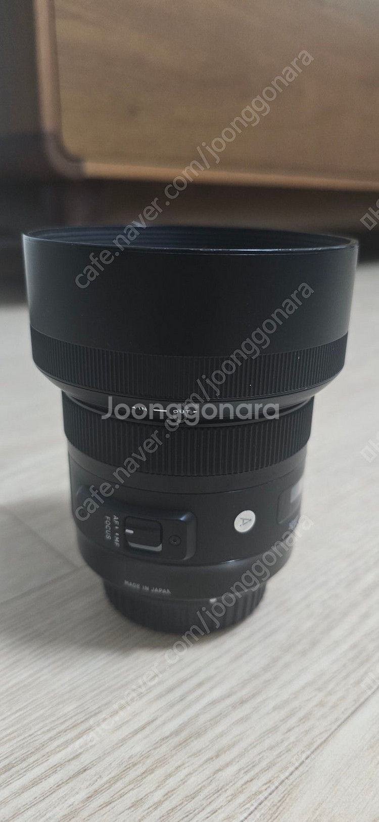 시그마 아트 30mm F1.4--4