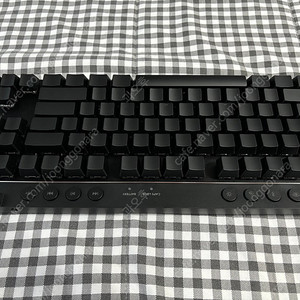 로지텍 G PRO X TKL 키보드 팝니다