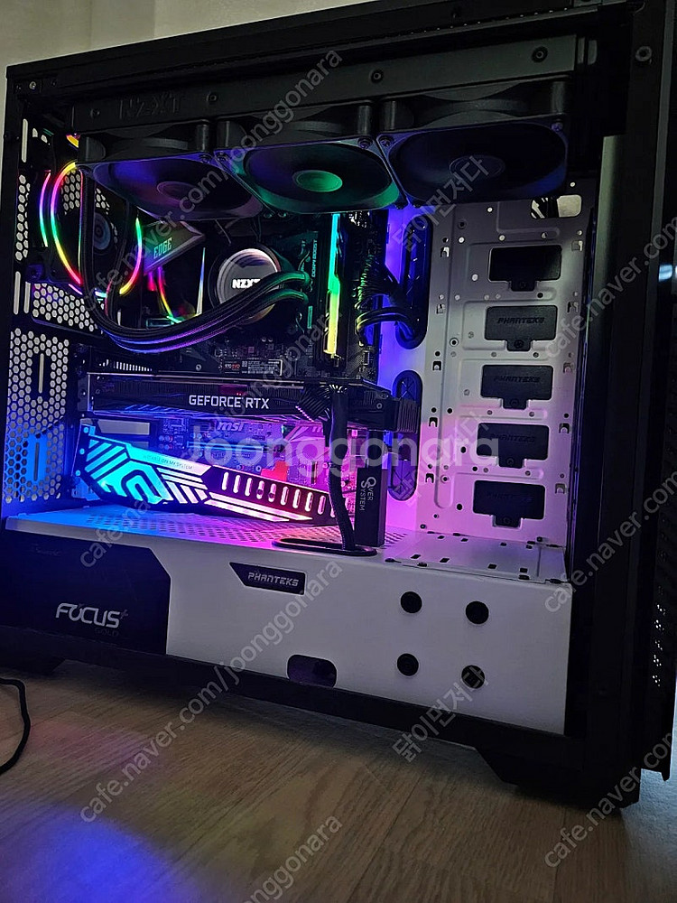 i9-9900k rtx2080본체 판매--1