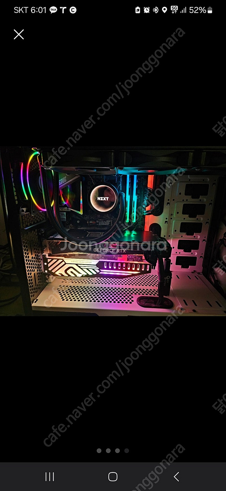 i9-9900k rtx2080본체 판매--2