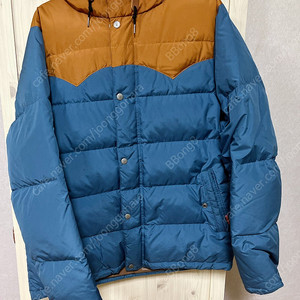 폴러 스터프 다운 자켓 POLER STUFF