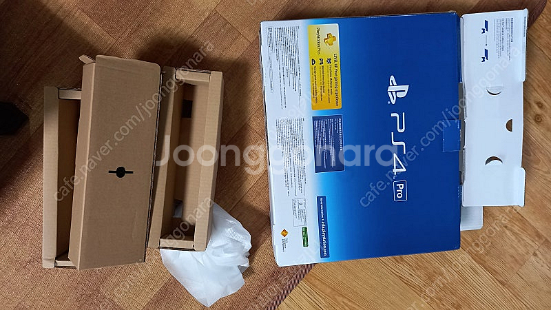 PS4 PRO 1TB CUH-7017B--0