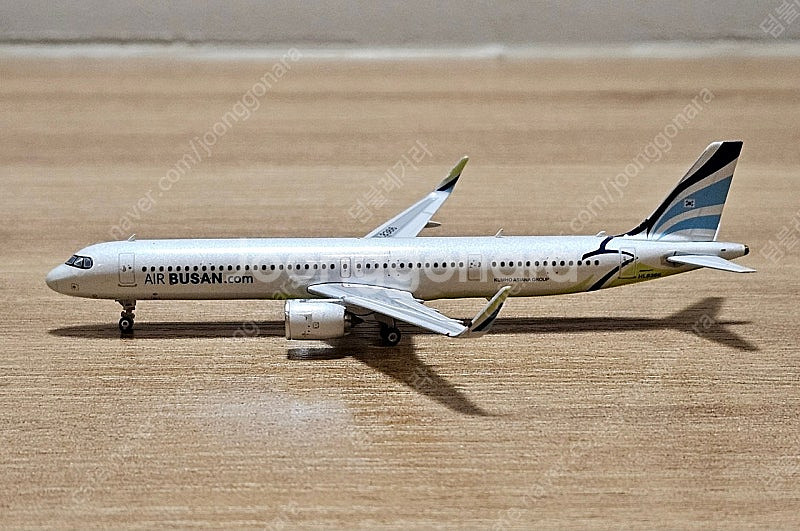 1:400 에어부산 a321neo HL8366 [Pho...--1