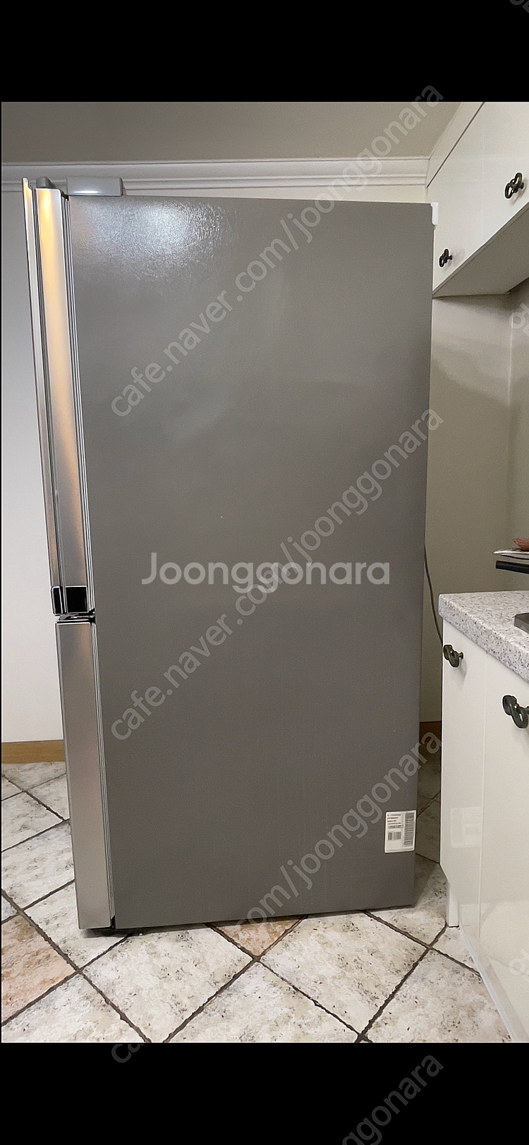 LG디오스 양문형 냉장고 R-F915HBSS 910L ...--3