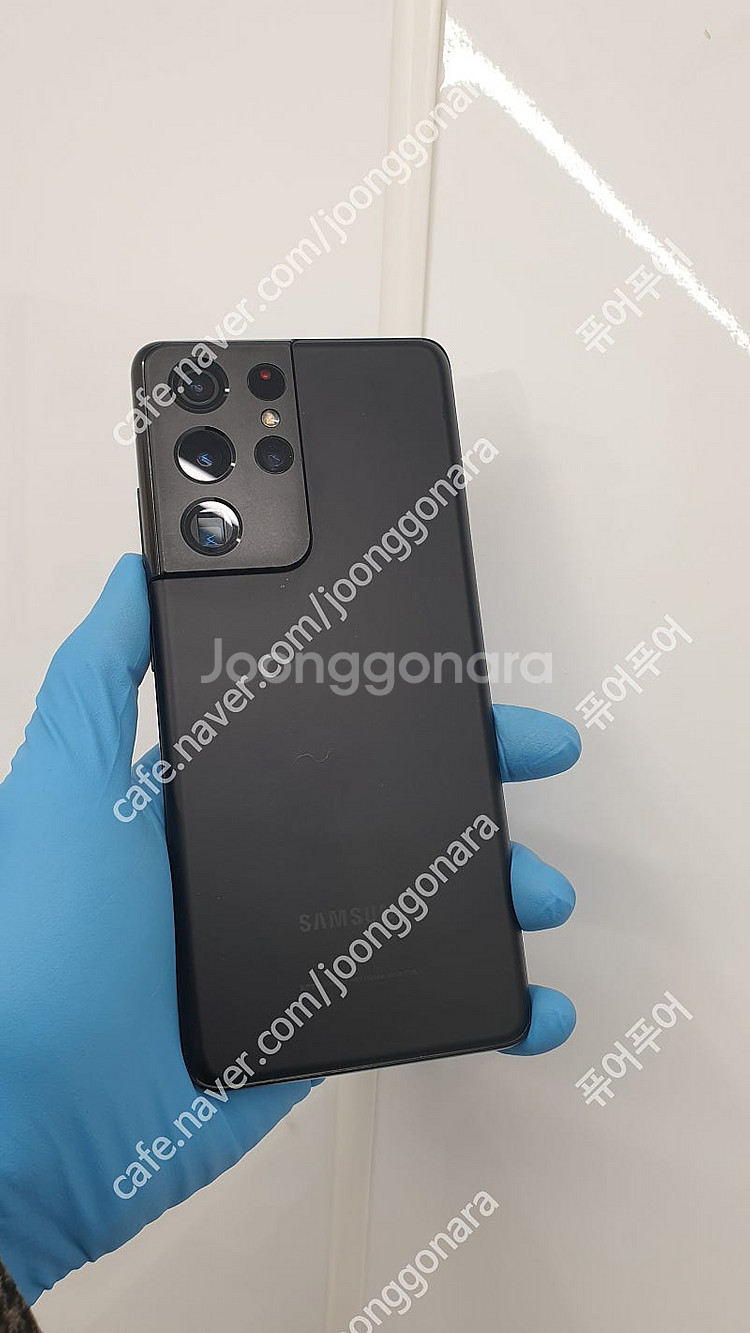 갤럭시 S21 울트라 512GB 자급제 공기계 무잔상 ...--8