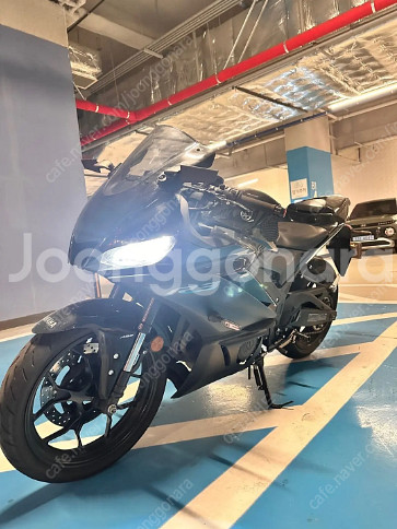 야마하 R3 2023년식 검정 1인소유--0