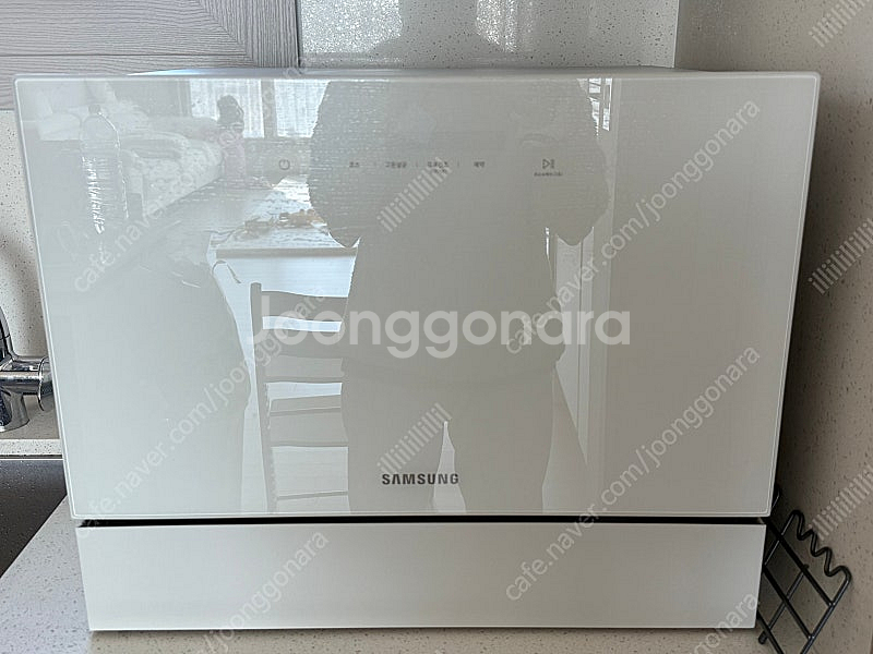 삼성 6인용 식기세척기--0