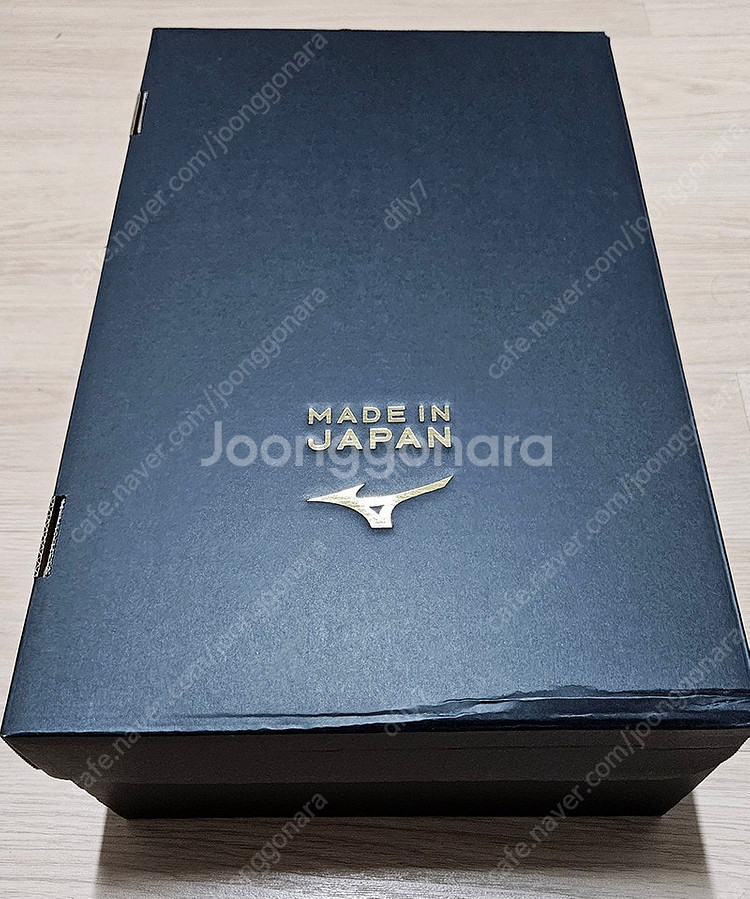 미즈노 복싱화 피니셔 미드 260 새제품 팝니다. (화...--1