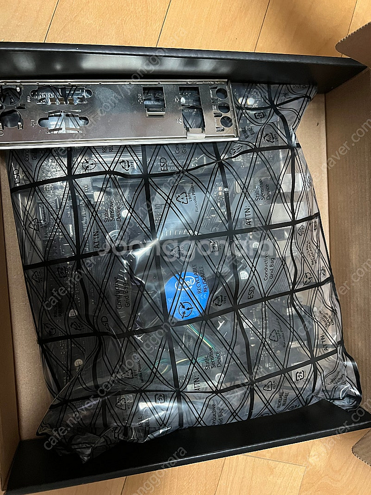 i5 8500 + ASUS H310M-K 메인보드--1
