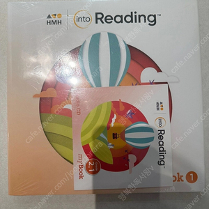 인투리딩 미교 into reading 2.1