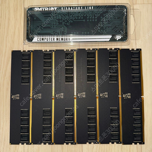 PATRIOT DDR5-5600 CL46 SIGNATURE (32GBx2개)