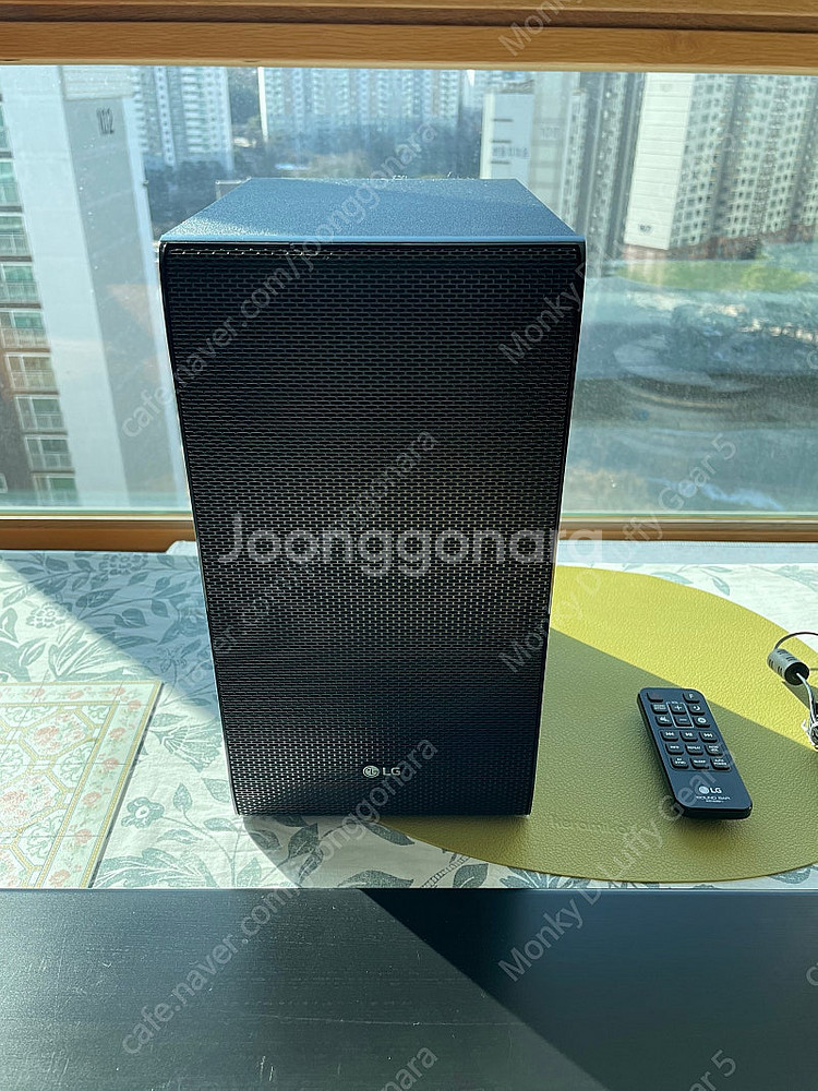 LG 사운드바 SJ8--1
