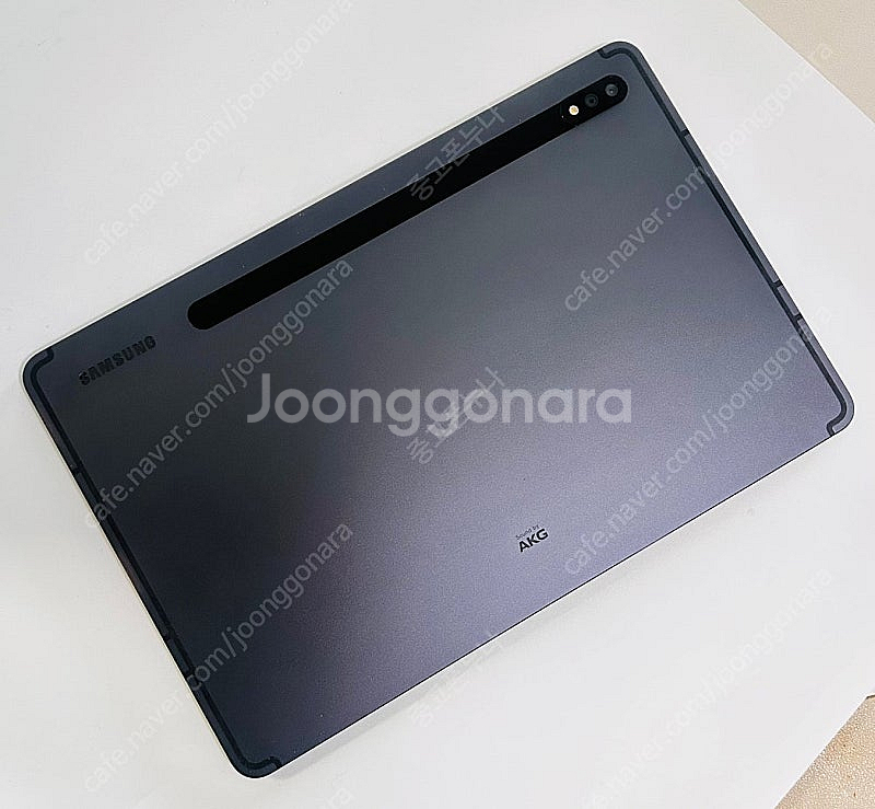 갤럭시 탭S7 (T-875) 샐룰러128GB A급 중고...--0