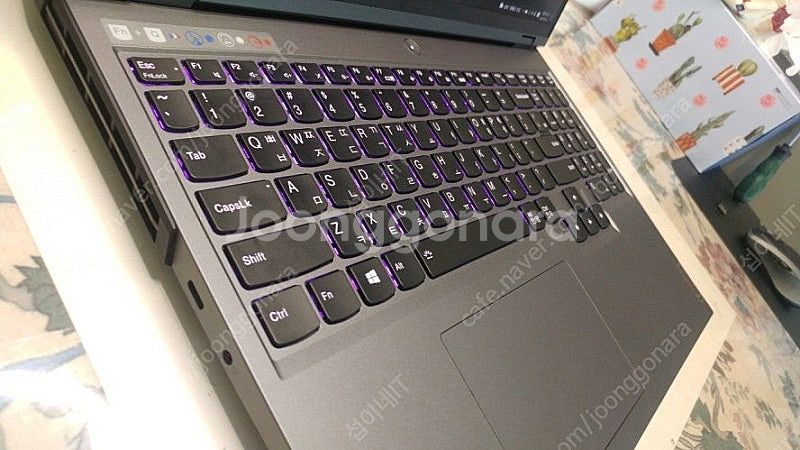 [판매]레노버 리전5 PRO 고성능 게이밍 노트북/세잔...--2