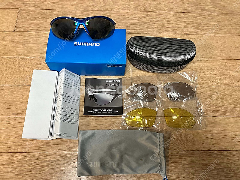 시마노 Shimano CE-EQX2-PH 에퀴녹스 고글...--0