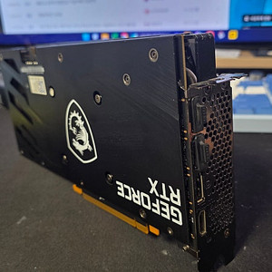 RTX 3060Ti GAMING X 8G LHR 팝니다.