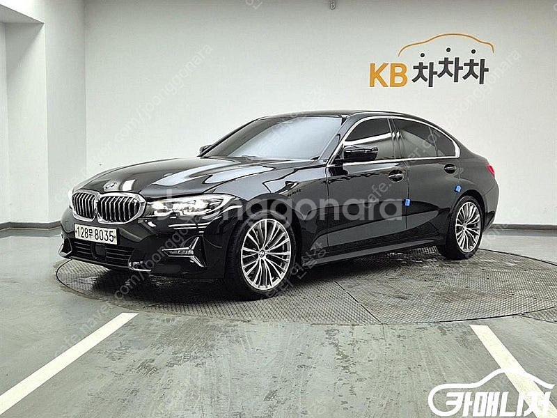 [BMW]3시리즈 (G20) 320d 럭셔리 (5인승)...--0