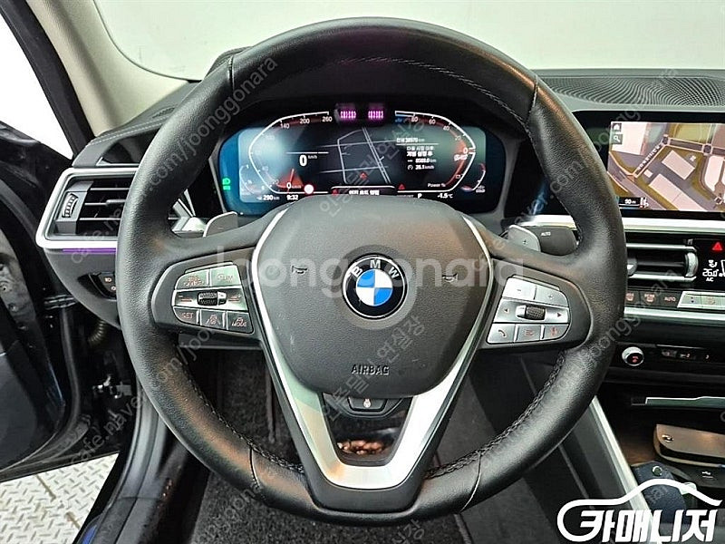 [BMW]3시리즈 (G20) 320d 럭셔리 (5인승)...--9