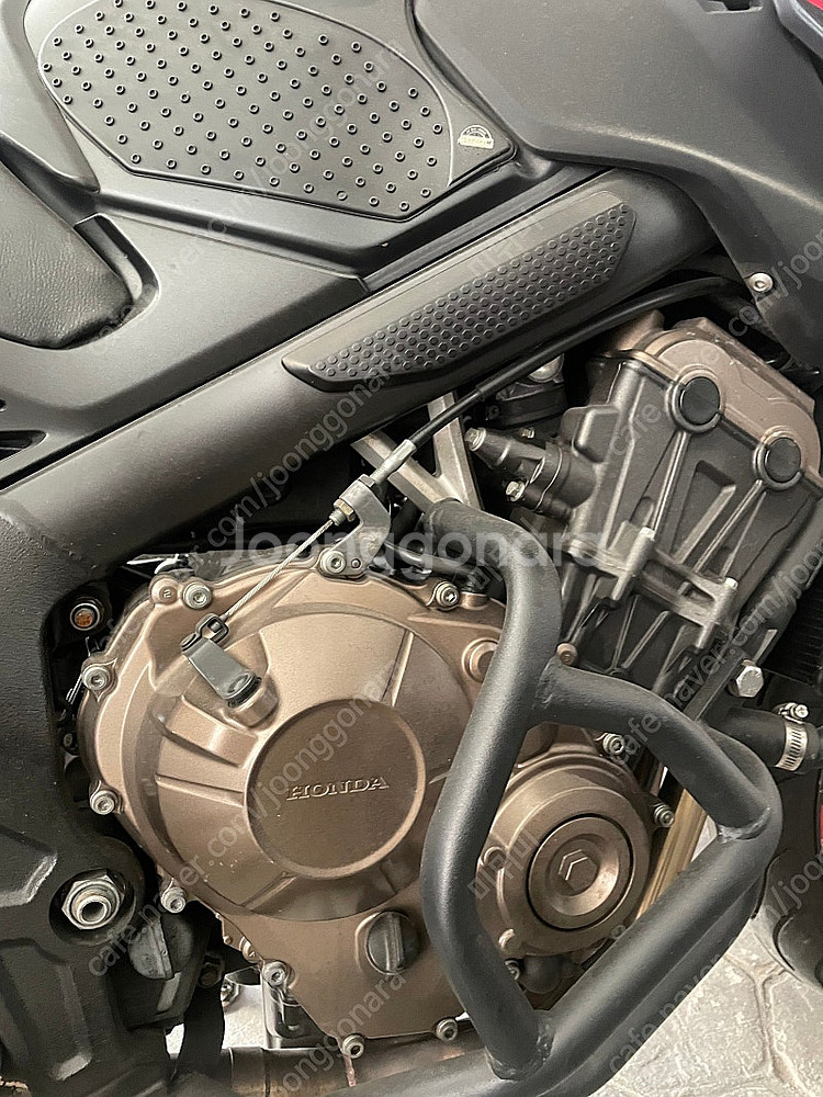 Cb650f 17년식 풀배기 구변--4