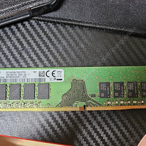 삼성 ddr4 16gb 2개 팝니다