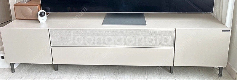 삼성 Neo QLED TV 65인치(2022) + 한샘...--4